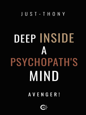 cover image of Deep Inside a Psychopath's Mind